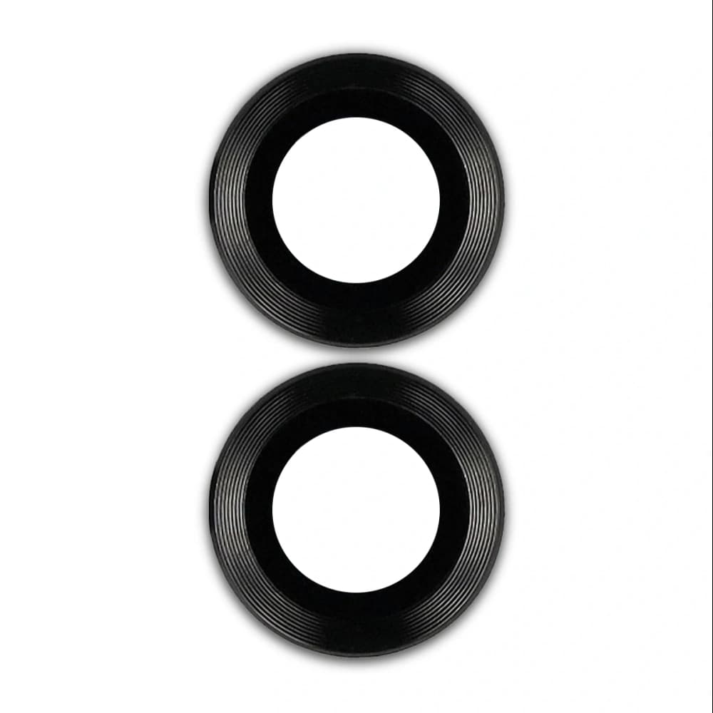 Bizon Glass Tab Snap Lens Samsung Galaxy Tab S11 Ultra schwarze Rahmen - 2