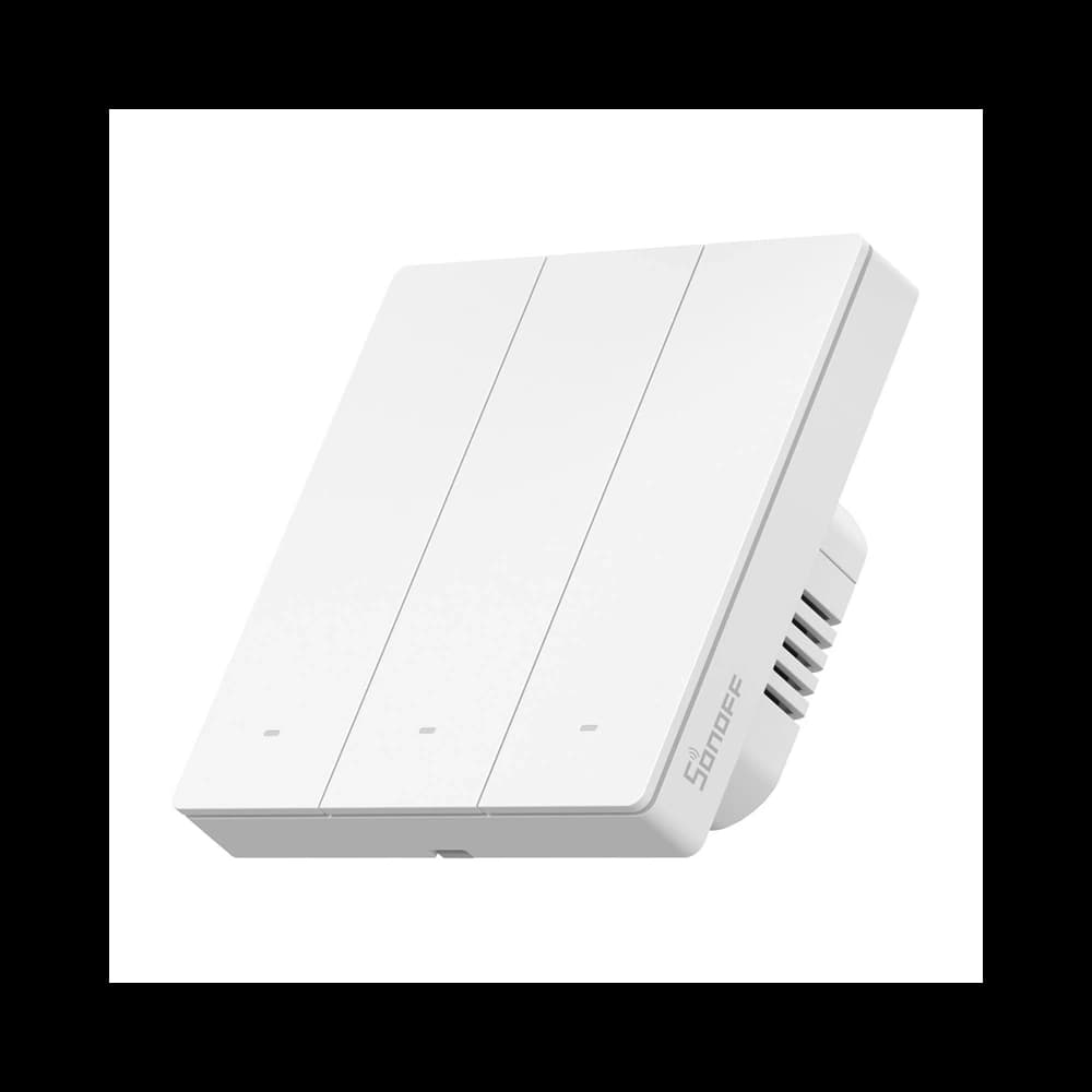 Sonoff ZBM5-3C-86W Smart Touch Wandschalter (3-Kanal) Zigbee - 1