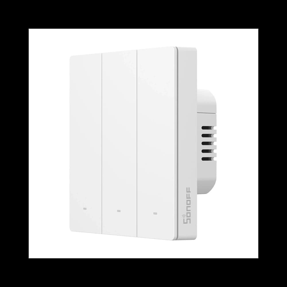 Sonoff ZBM5-3C-86W Smart Touch Wandschalter (3-Kanal) Zigbee - 2