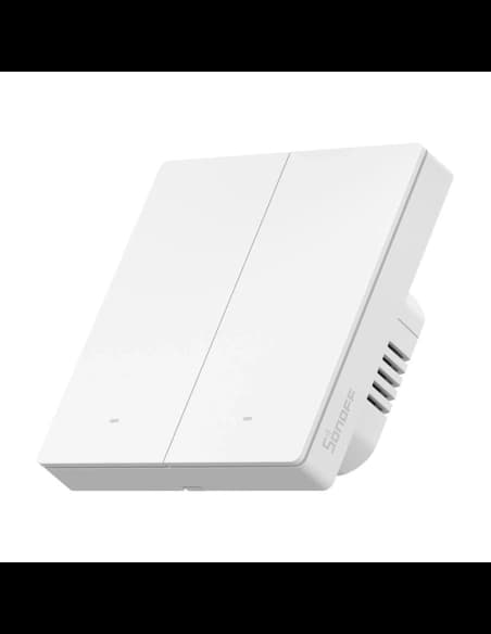 Sonoff ZBM5-2C-86W Smart Touch Wandschalter (2-Kanal) Zigbee