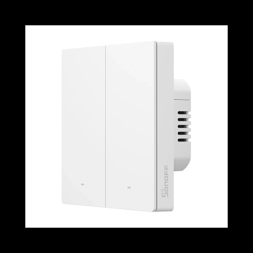 Sonoff ZBM5-2C-86W Smart Touch Wall Switch (2-channel) Zigbee - 2