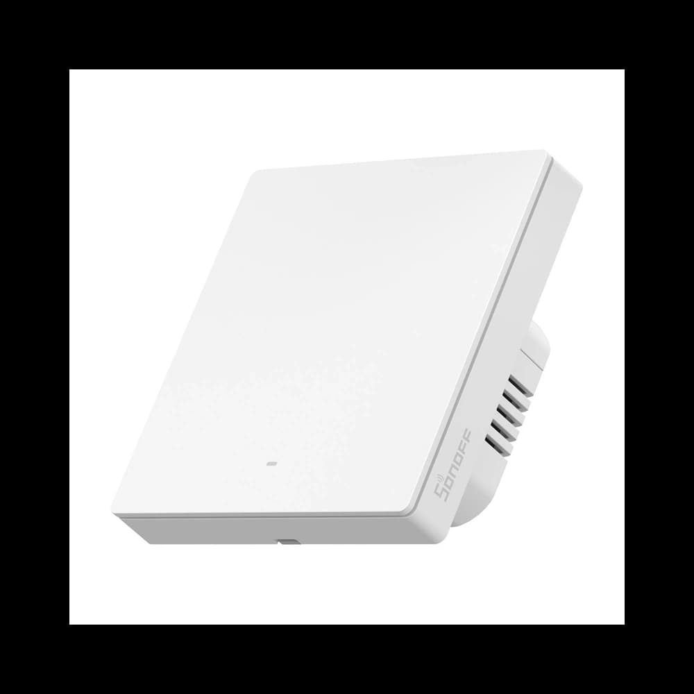 Sonoff ZBM5-1C-86W Okos Érintőfal Kapcsoló (1-csatornás) Zigbee - 1