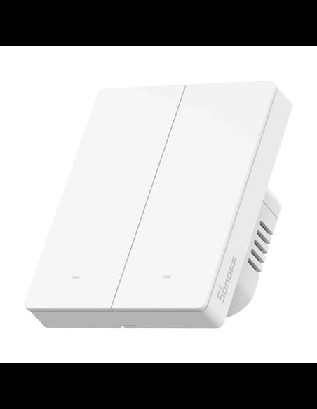 Sonoff ZBM5-2C-80W Smart Touch Wandschalter (2-Kanal) Zigbee