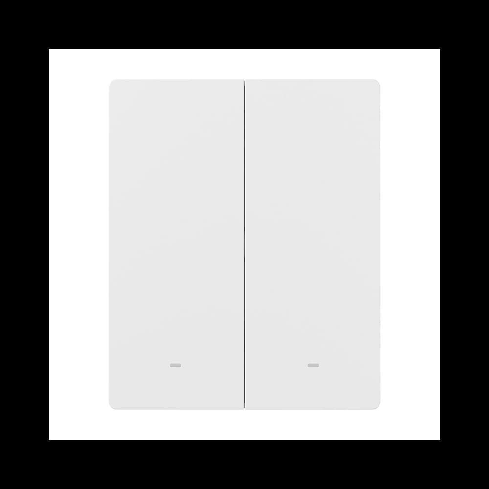 Sonoff ZBM5-2C-80W Okos Érintőfal Kapcsoló (2-csatornás) Zigbee - 4