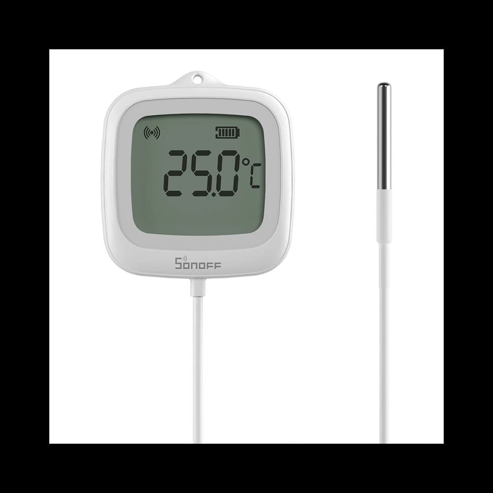 Sonoff SNZB-02LD ZigBee Temperature Sensor with LCD Probe - 2