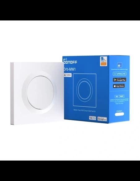 Smart przełącznik ścienny SONOFF MINIR4M-E Matter