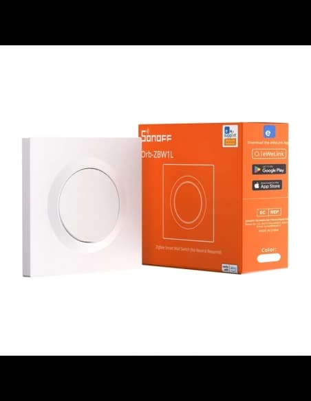 Smart przełącznik ścienny SONOFF ZBMINIL2-E ZigBee