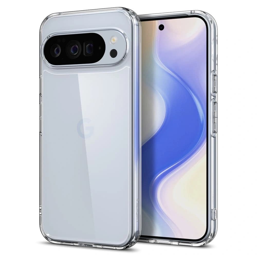 Spigen Ultra Hybrid Google Pixel 10 Pro XL Crystal Clear - 1