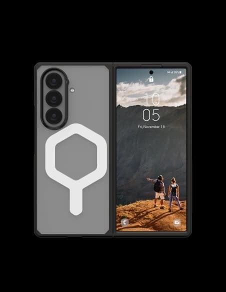 UAG Urban Armor Gear Mouve Samsung Galaxy Fold 7 MagSafe (ice)