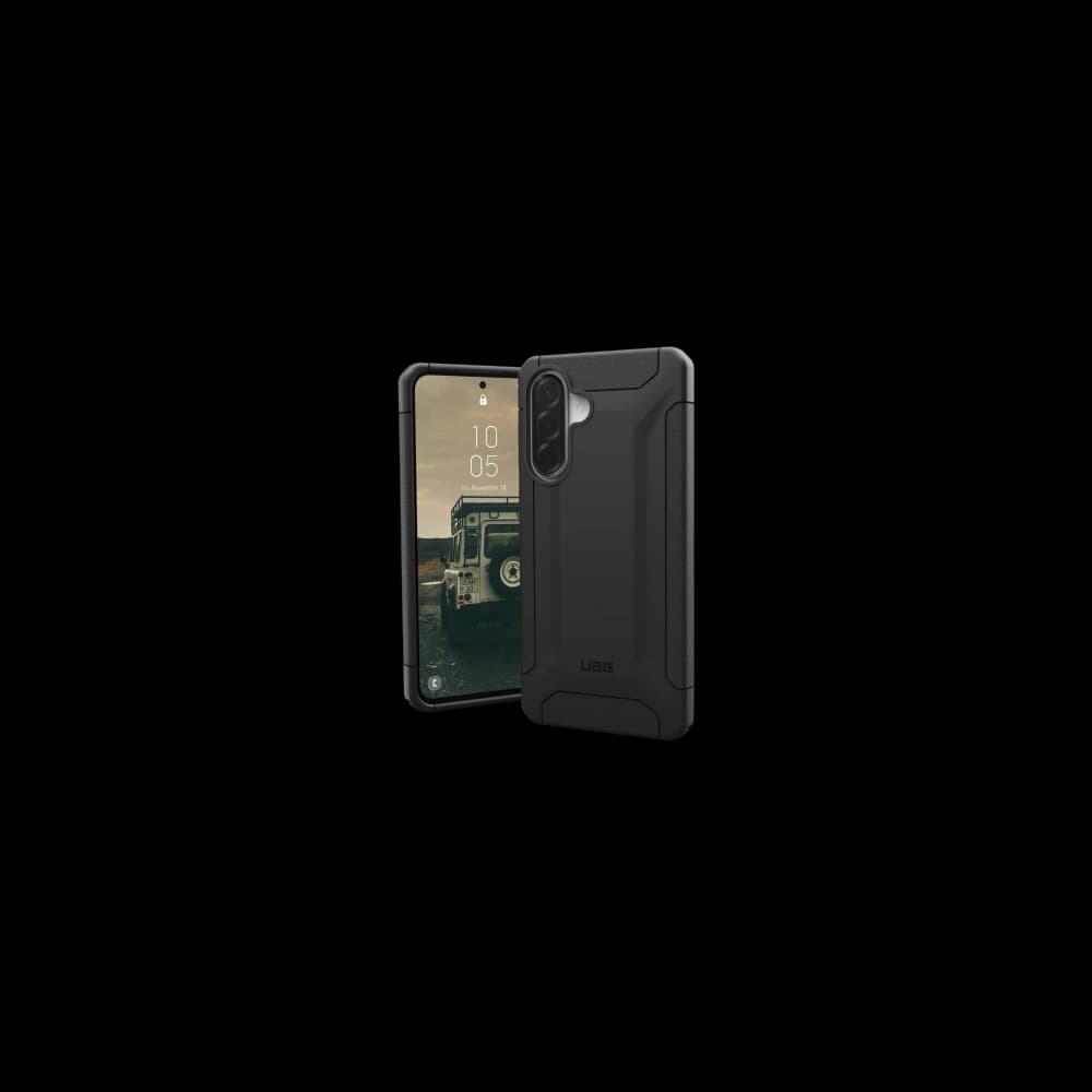 UAG Urban Armor Gear Scout Samsung Galaxy A36 5G (negru) - 2