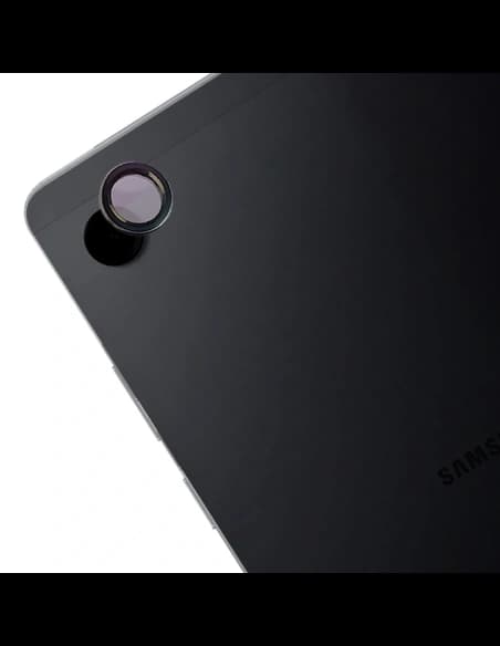 Bizon Glass Tab Snap Lencs Galaxy Tab A11 fekete keret