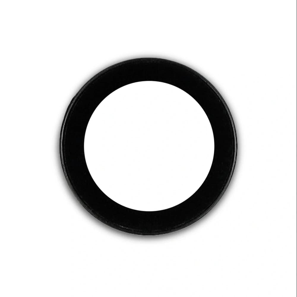 Bizon Glass Tab Snap Lens Galaxy Tab A11 black frame - 2