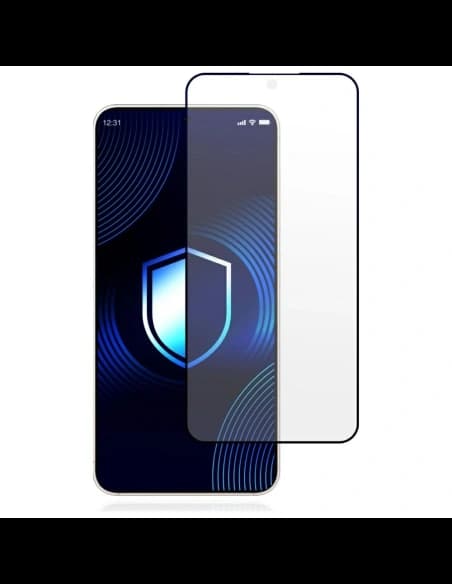 3MK HardGlass Matt Max Samsung Galaxy S25 Edge