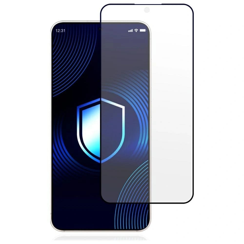 3MK HardGlass Matt Max Samsung Galaxy S25 Edge - 1