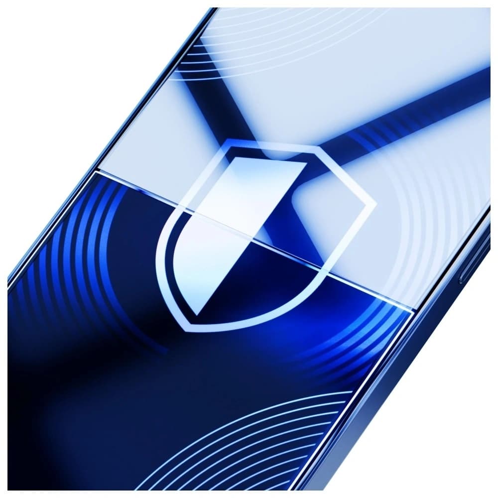 3MK HardGlass Matt Max Samsung Galaxy S25 Edge - 3