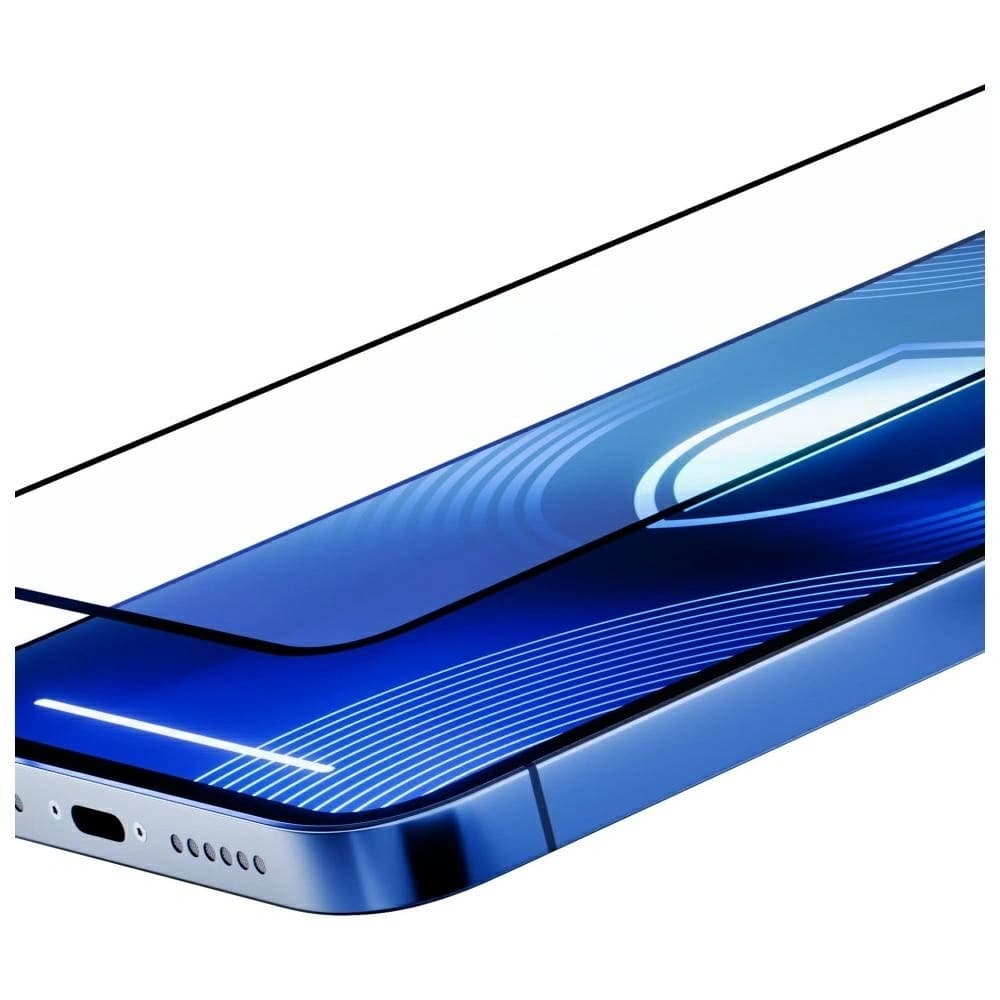 3MK HardGlass Matt Max Samsung Galaxy S25 Edge - 7