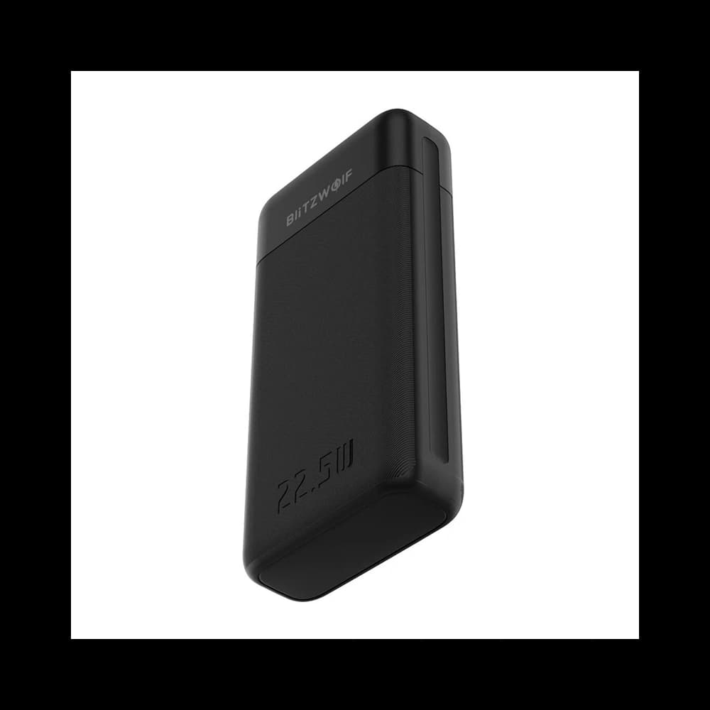 BlitzWolf BW-P22 Powerbank 20000mAh 22.5W black - 2