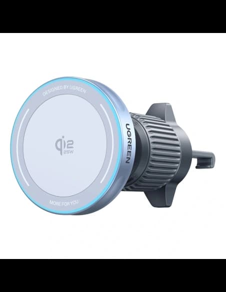 Ugreen W758 Încărcător Wireless Qi2 MagSafe de 25W pentru Mașină