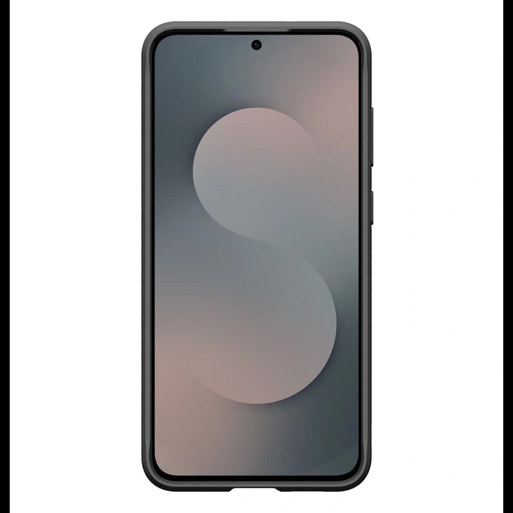 Spigen Rugged Armor Samsung Galaxy S25 FE Matt Schwarz - 4