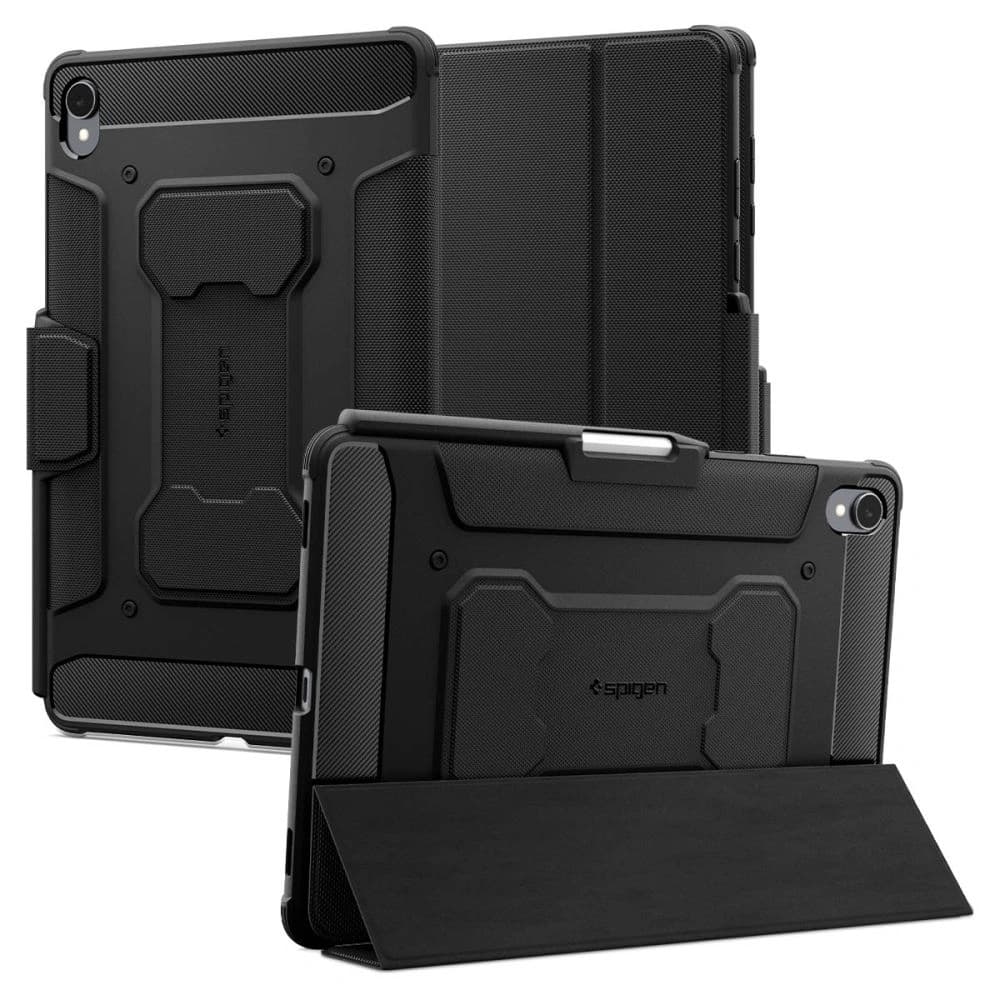 Spigen Rugged Armor Pro Samsung Galaxy Tab S11 11.0 X730 / X736 Schwarz - 1