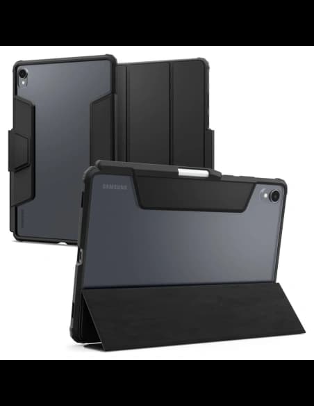 Spigen Ultra Hybrid Pro Samsung Galaxy Tab S11 11.0 X730 / X736 Schwarz