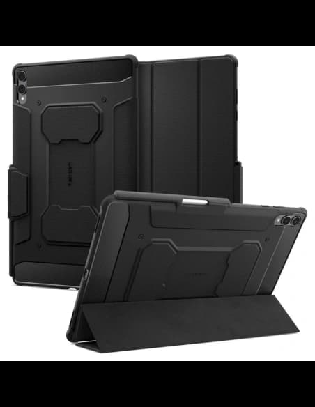 Spigen Rugged Armor Pro Samsung Galaxy Tab S11 Ultra 14.6 X930 / X936 Negru