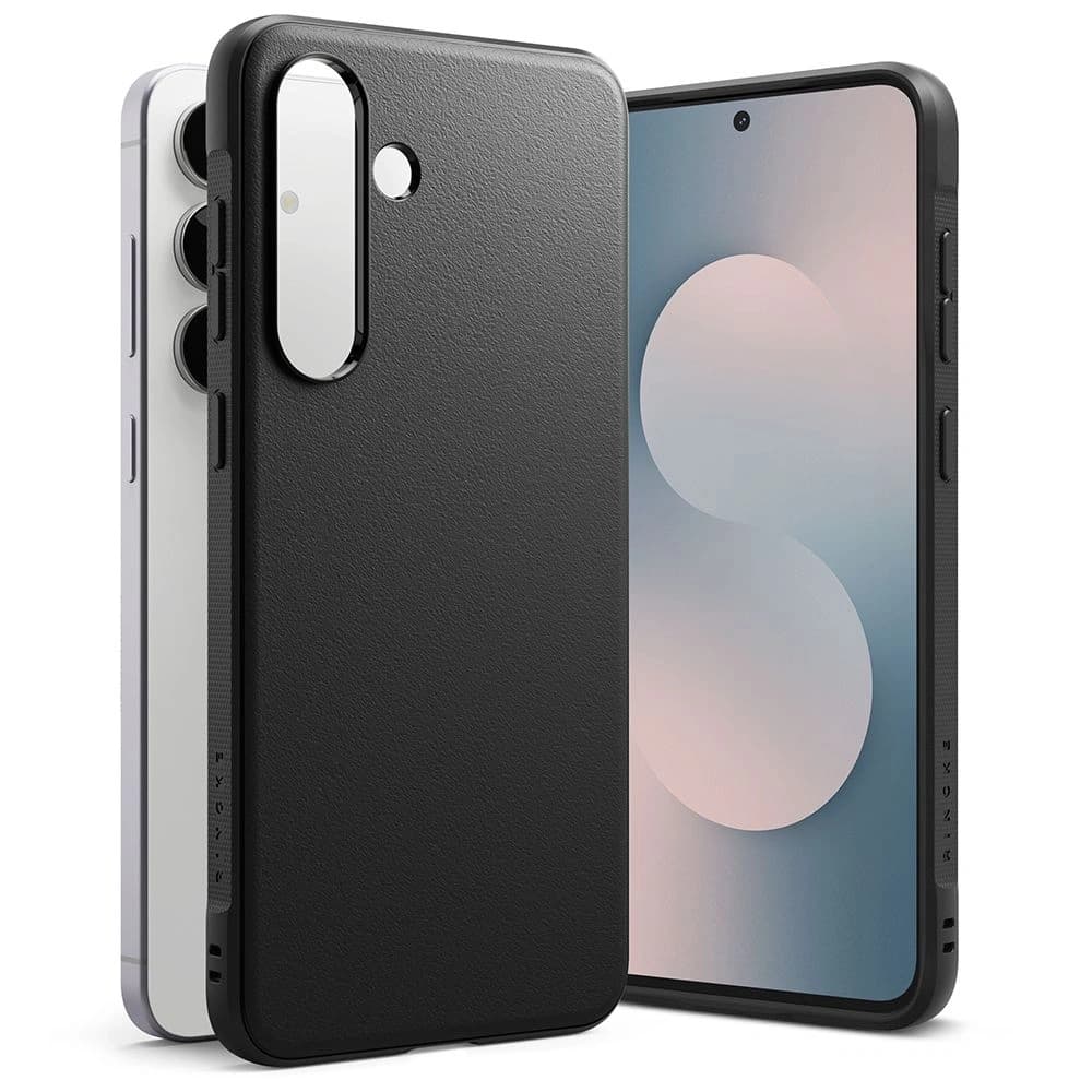 Ringke Onyx Samsung Galaxy S25 FE Schwarz