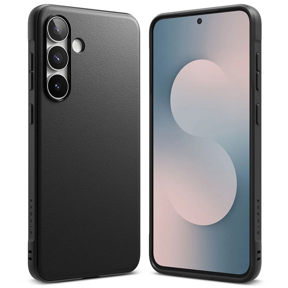 Ringke Onyx Samsung Galaxy S25 FE Schwarz - 2