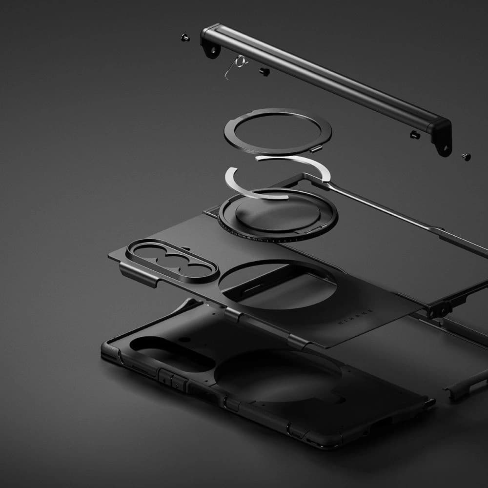 Ringke Alles Samsung Galaxy Z Fold 7 Black - 6