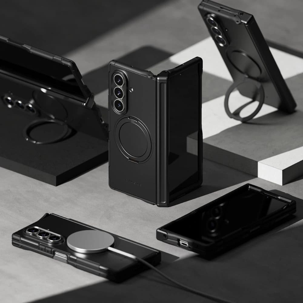 Ringke Alles Samsung Galaxy Z Fold 7 Black - 8