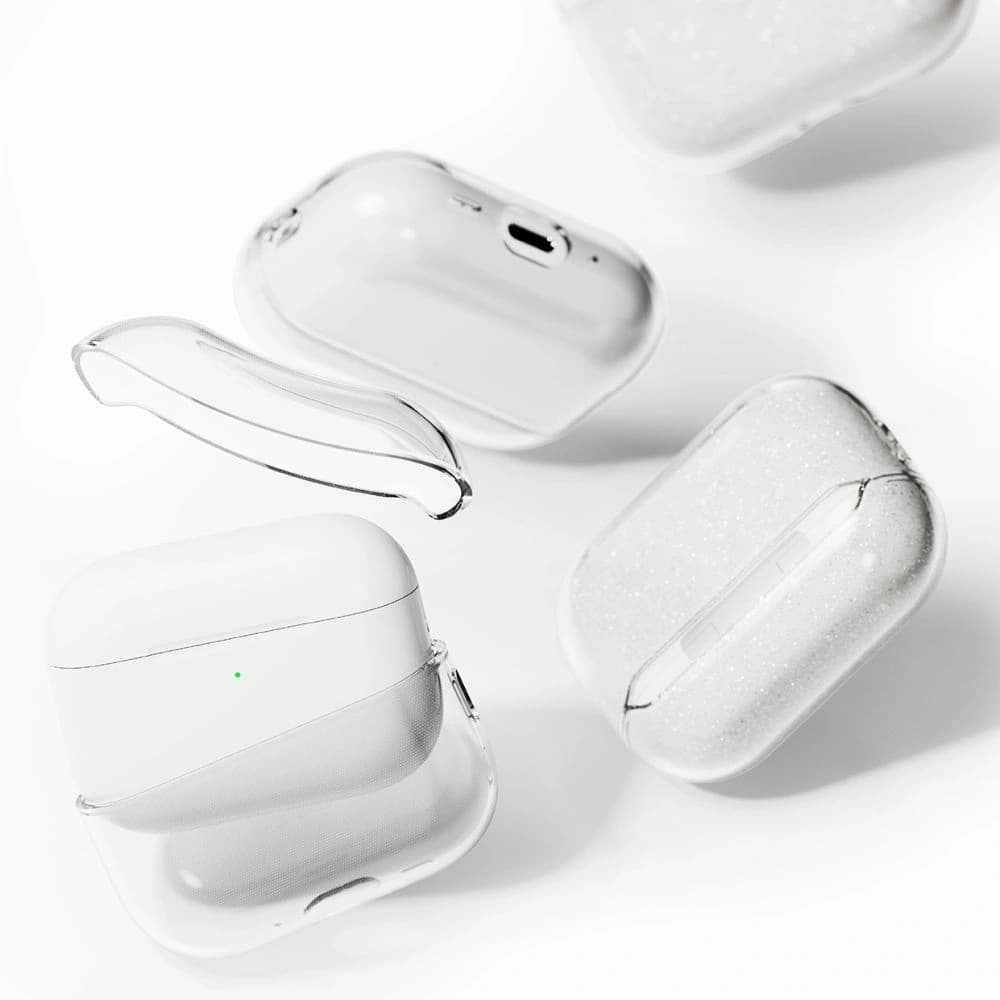 Ringke Air Apple AirPods Pro 3 Glitter Clear - 2