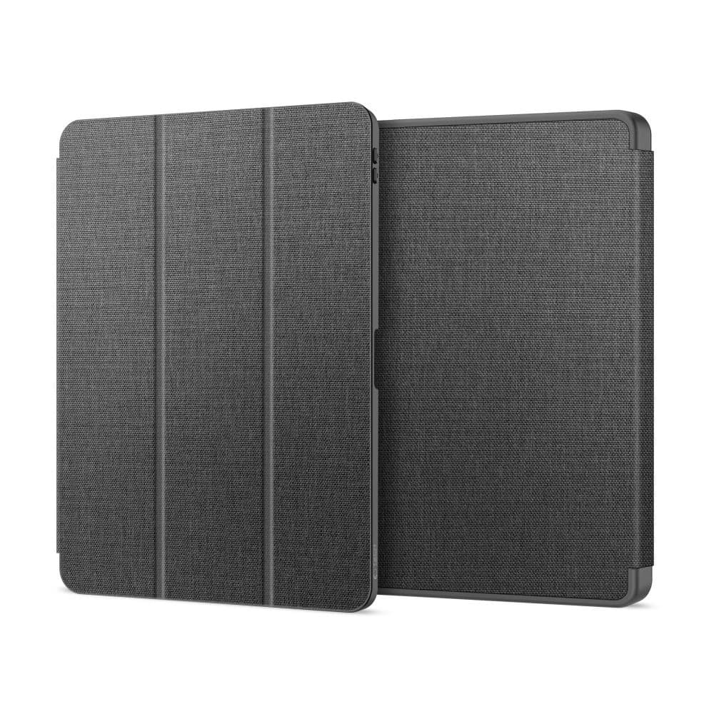 Tech-Protect SmartCase Pen Canvas Apple iPad 10.9" 2022 / 11" 2025 Charcoal Grey - 3