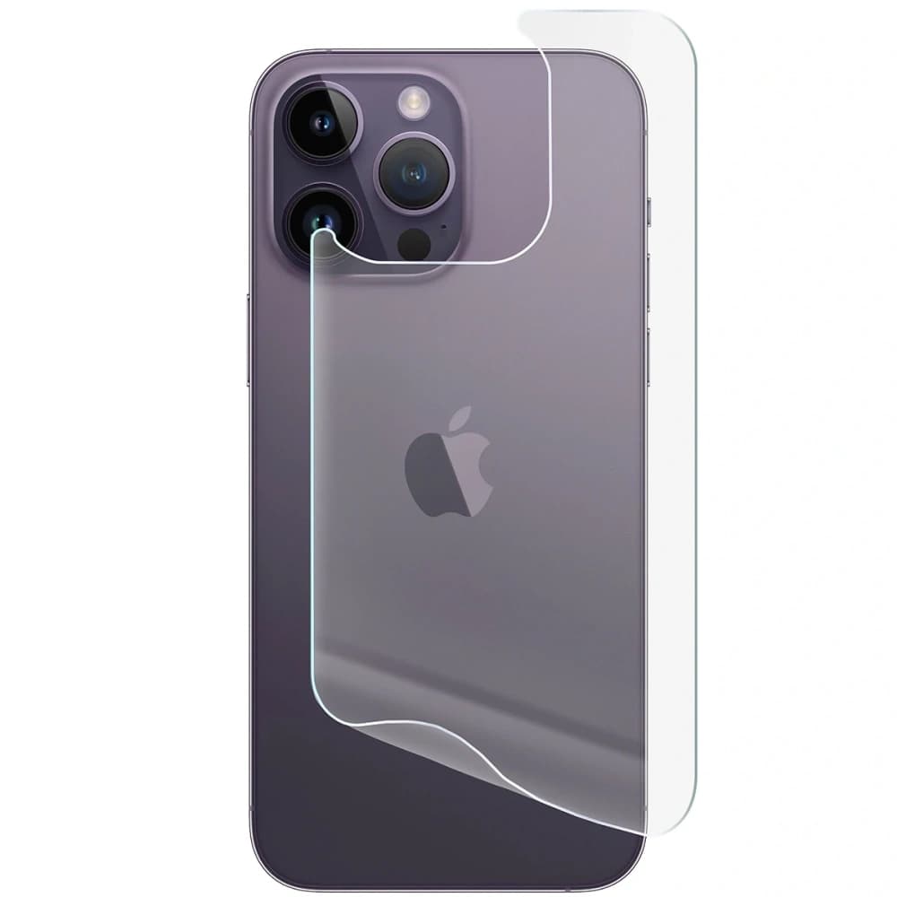 Bizon Glass Hydrogel Apple iPhone 14 Pro - 5