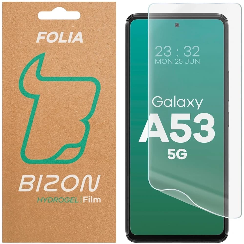Bizon Glass Hydrogel Přední Samsung Galaxy A53 5G - 1