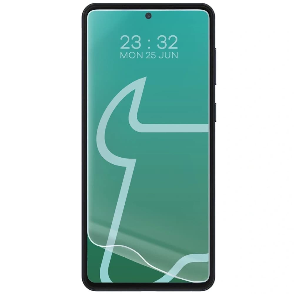 Bizon Glass Hydrogel Front Samsung Galaxy M55 5G - 3