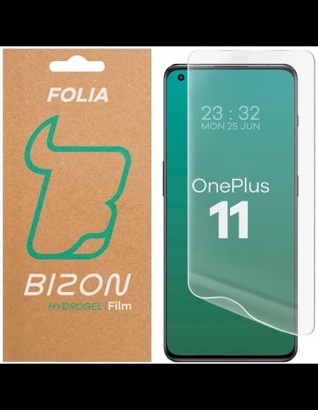 Bizon Glass Hydrogel Front OnePlus 11
