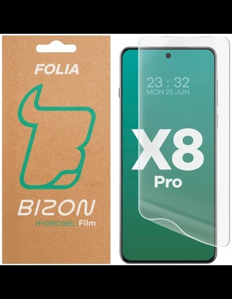 Bizon Glass Hydrogel Front Oppo Find X8 Pro