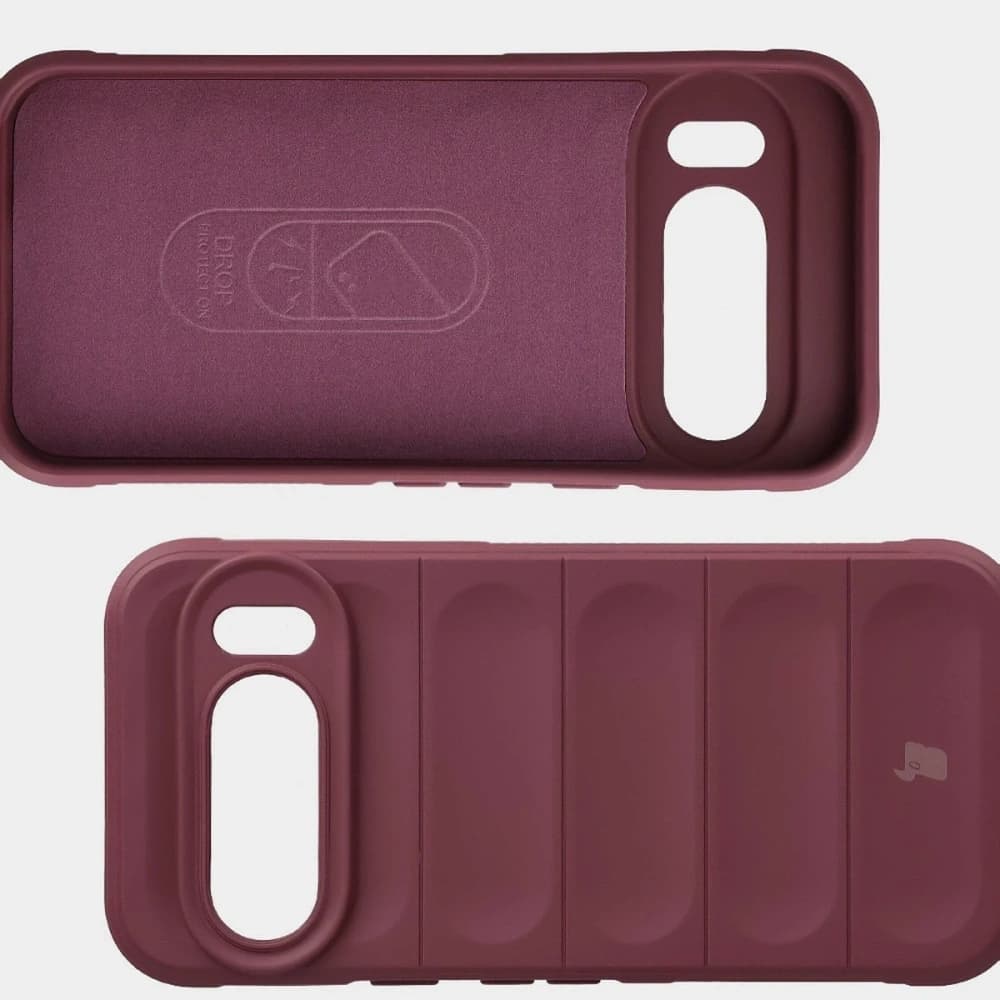 Bizon Case Tur Google Pixel 10 / 10 Pro bordó - 6
