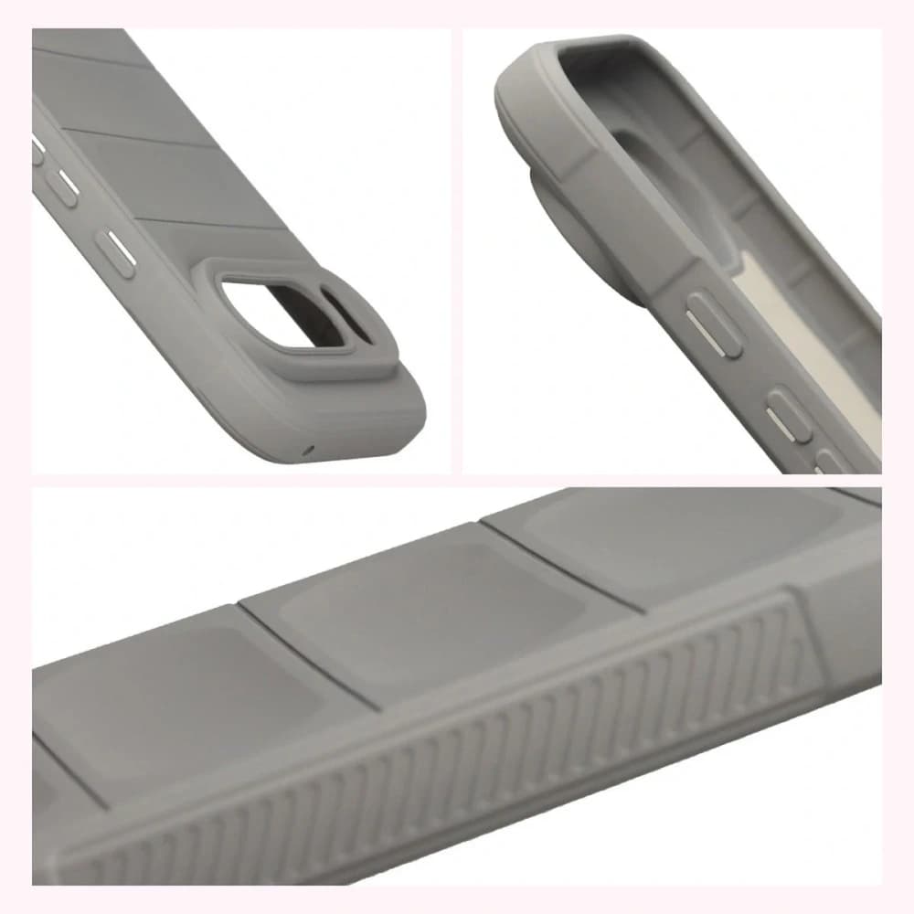 Husa Bizon Tur Google Pixel 10 / 10 Pro gri - 7