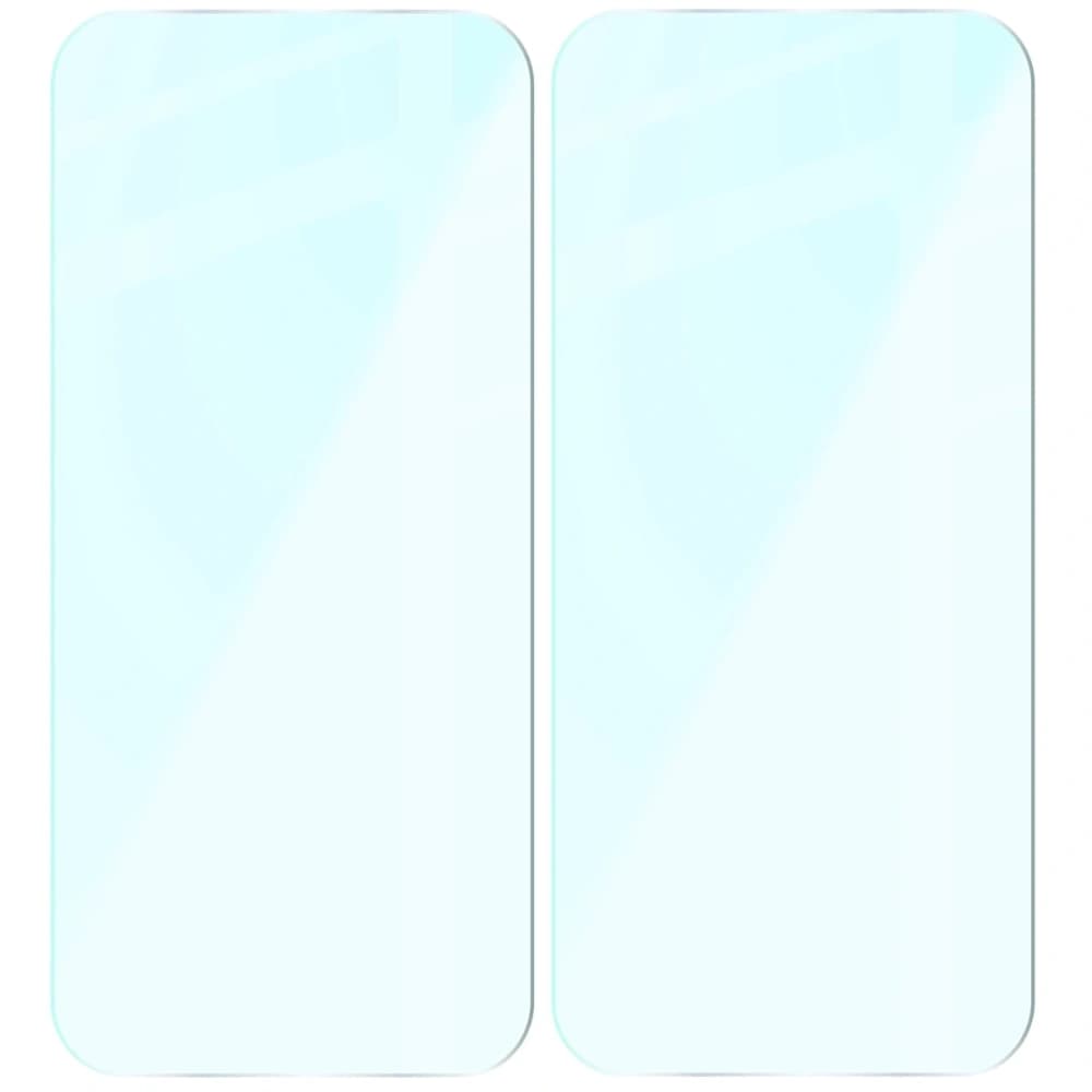 Bizon Glass Clear Duo iPhone 17 / 17 Pro / 16 Pro [2 BALENÍ] - 4