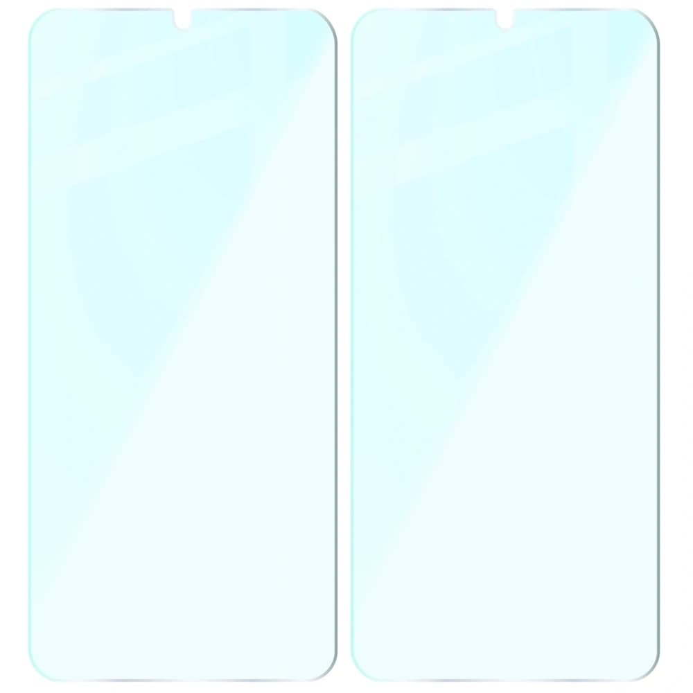 Bizon Glass Clear Duo Galaxy A16 4G / 5G / A17 5G / A26 5G [2 PACK] - 4