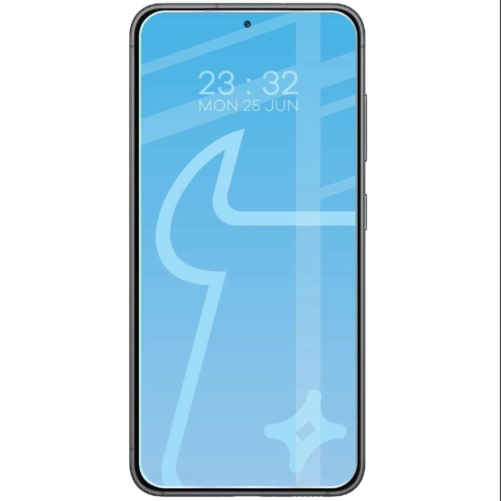 Bizon Glass Clear Duo Galaxy S23+ Plus [2 BALENÍ] - 3