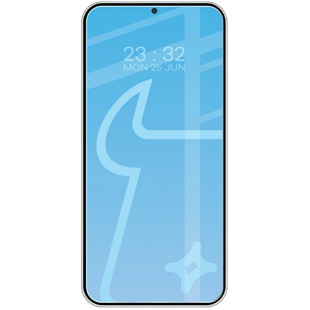 Bizon Glass Clear Duo Galaxy S25+ Plus / S24+ Plus [2 PACHET] - 3