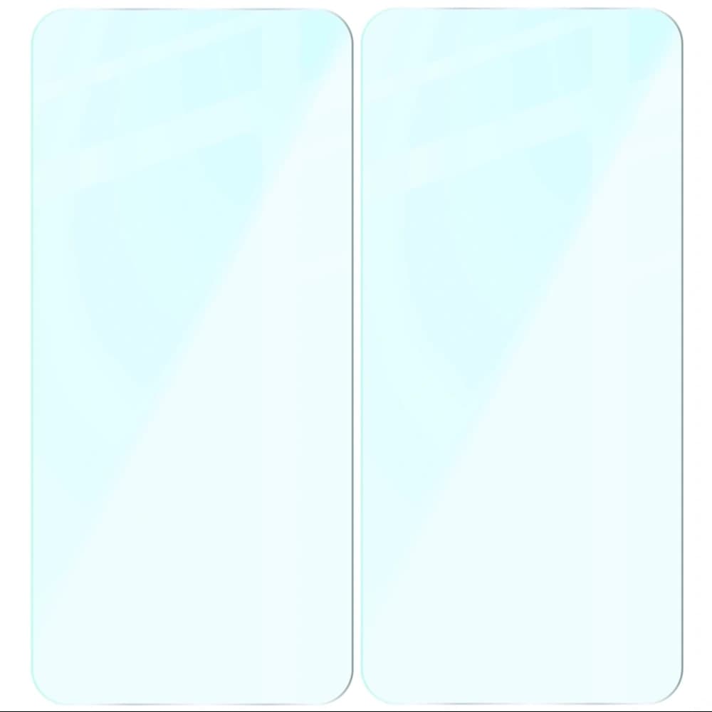 Bizon Glass Clear Duo Galaxy S25+ Plus / S24+ Plus [2 PACHET] - 4