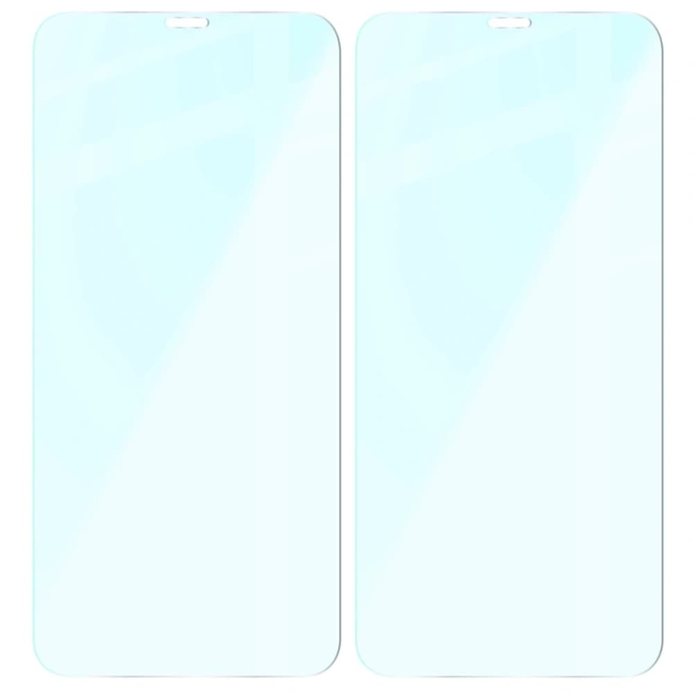 Bizon Glass Clear Duo iPhone 11 / XR [2 BALENÍ] - 4