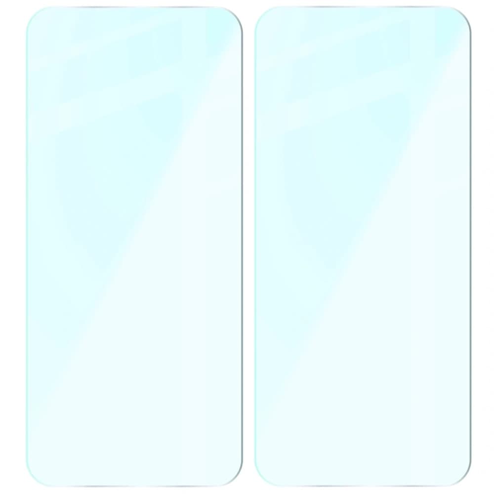 Bizon Glass Clear Duo iPhone 17 Pro Max [2 PACK] - 4