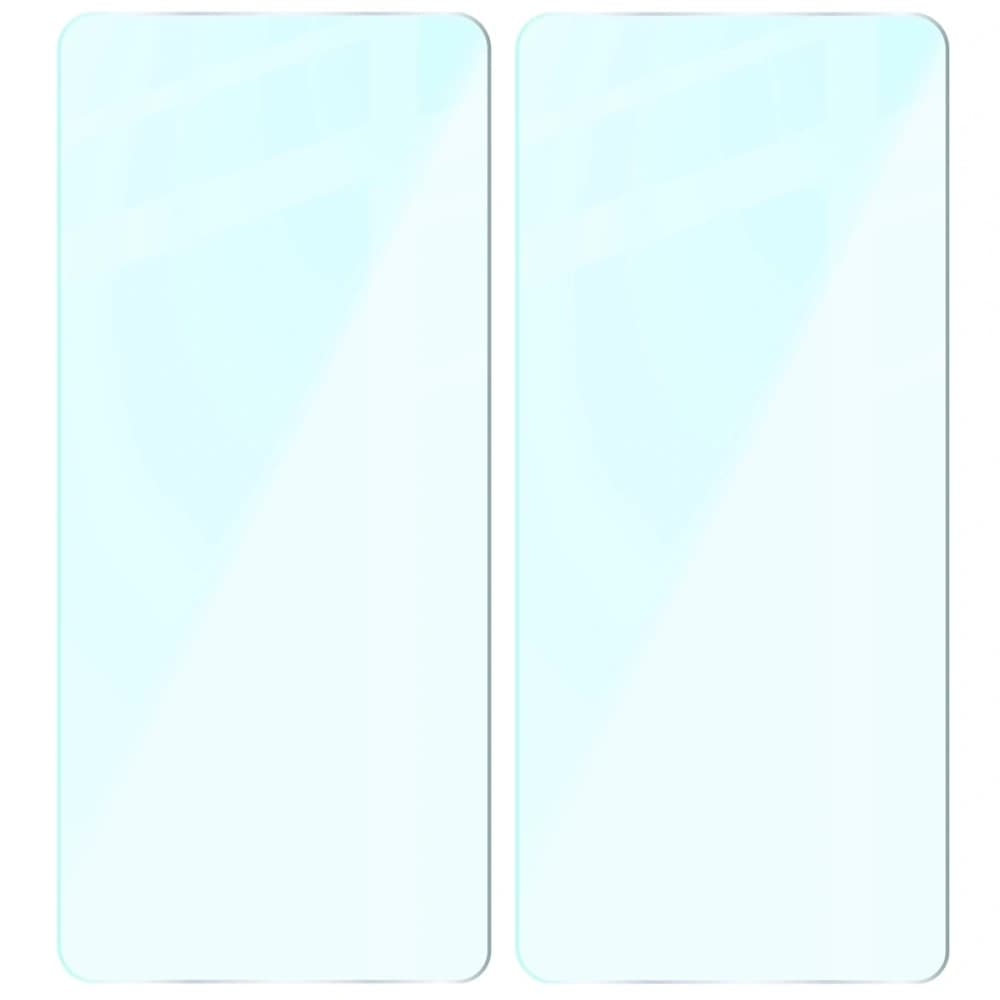 Bizon Glass Clear Duo Motorola Moto G86 5G / G86 Power 5G [2 PACK] - 4