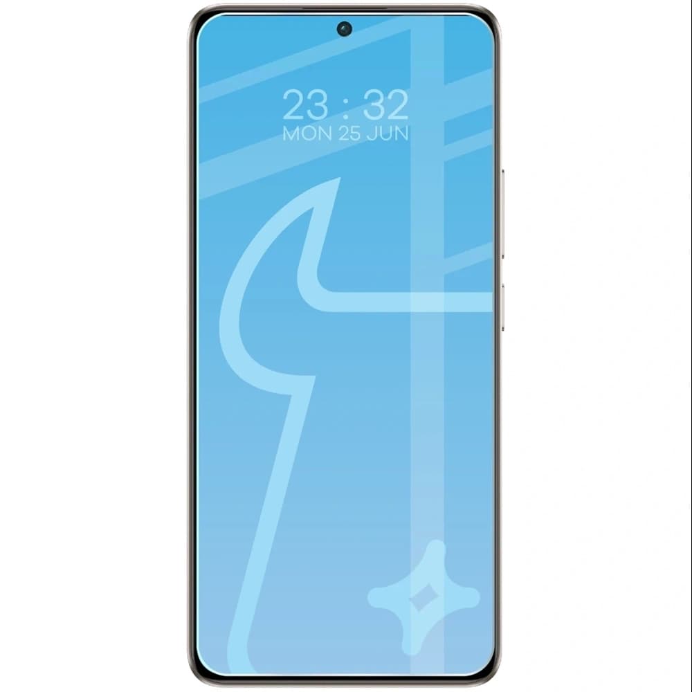 Bizon Glass Clear Duo Xiaomi POCO F6 [2 PACK] - 3