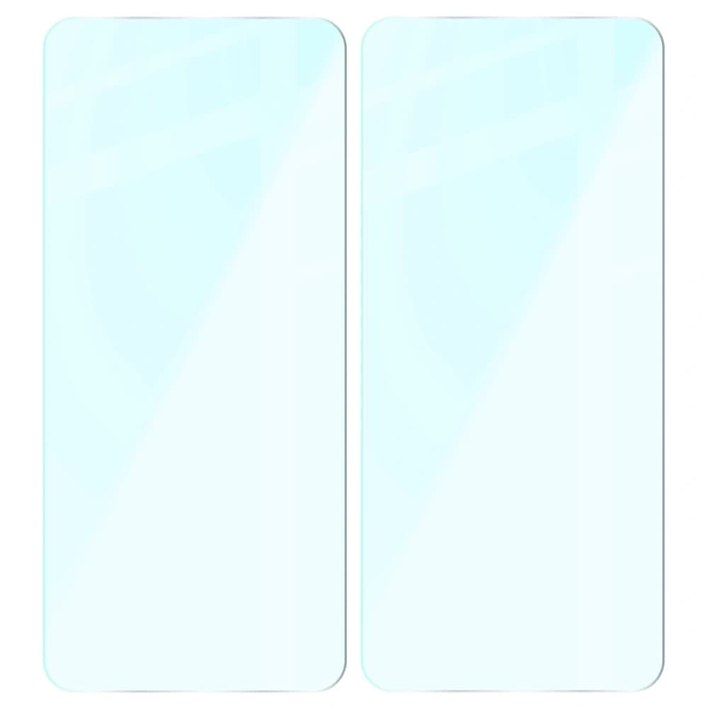 Bizon Glass Clear Duo Xiaomi POCO F6 [2 PACK] - 4