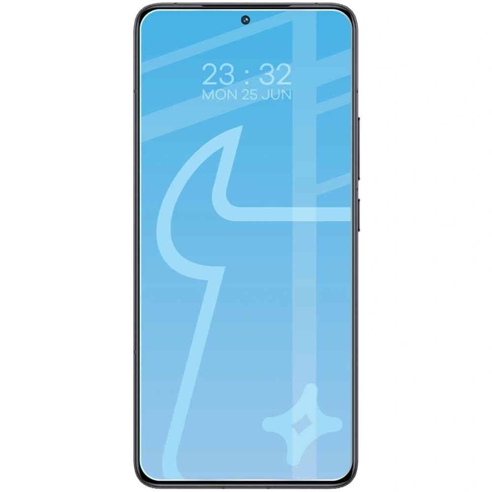 Bizon Glass Clear Duo Xiaomi POCO F6 Pro [2 PACK] - 3